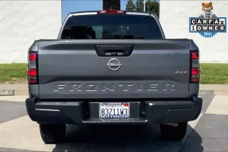 Nissan Frontier 2024 4x4 S 4dr Crew Cab 5 ft. SB