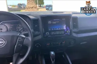 Nissan Frontier 2024 4x4 S 4dr Crew Cab 5 ft. SB