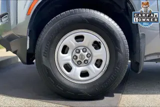 Nissan Frontier 2024 4x4 S 4dr Crew Cab 5 ft. SB