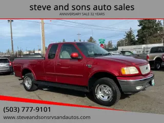 1999 Ford F-150 XL