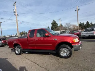 1999 Ford F-150 XL
