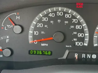 1999 Ford F-150 XL