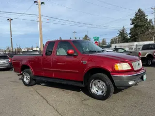 1999 Ford F-150 XL