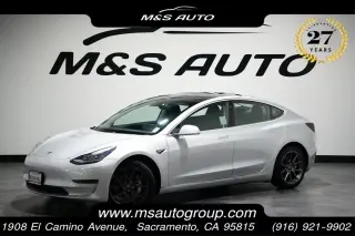 2018 Tesla Model 3 Long Range Battery