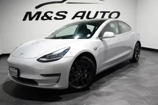 2018 Tesla Model 3 Long Range Battery