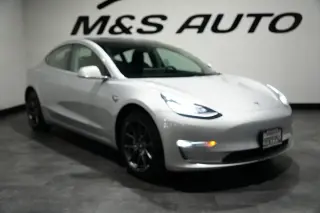 2018 Tesla Model 3 Long Range Battery