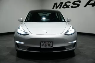 2018 Tesla Model 3 Long Range Battery
