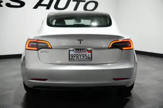 2018 Tesla Model 3 Long Range Battery