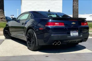 Chevrolet Camaro 2015 SS 2dr Coupe w/1SS