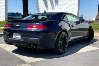 Chevrolet Camaro 2015 SS 2dr Coupe w/1SS