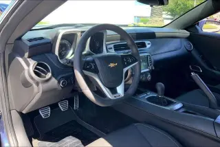 Chevrolet Camaro 2015 SS 2dr Coupe w/1SS