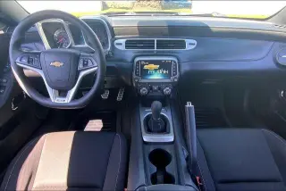 Chevrolet Camaro 2015 SS 2dr Coupe w/1SS