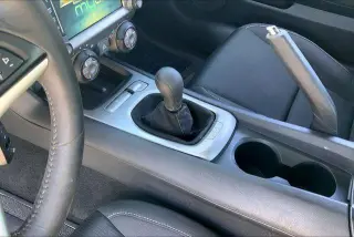 Chevrolet Camaro 2015 SS 2dr Coupe w/1SS