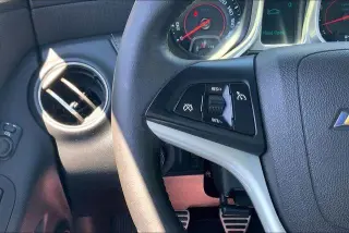 Chevrolet Camaro 2015 SS 2dr Coupe w/1SS