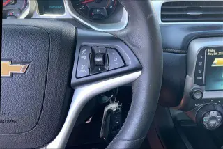 Chevrolet Camaro 2015 SS 2dr Coupe w/1SS