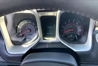 Chevrolet Camaro 2015 SS 2dr Coupe w/1SS