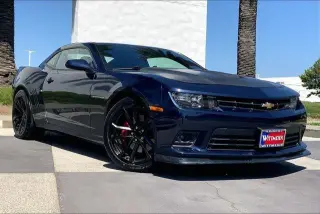 Chevrolet Camaro 2015 SS 2dr Coupe w/1SS