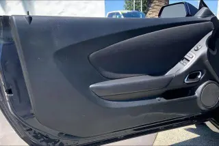 Chevrolet Camaro 2015 SS 2dr Coupe w/1SS