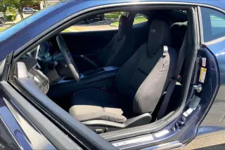 Chevrolet Camaro 2015 SS 2dr Coupe w/1SS