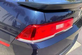 Chevrolet Camaro 2015 SS 2dr Coupe w/1SS