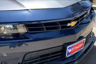 Chevrolet Camaro 2015 SS 2dr Coupe w/1SS