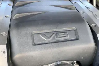 Chevrolet Camaro 2015 SS 2dr Coupe w/1SS