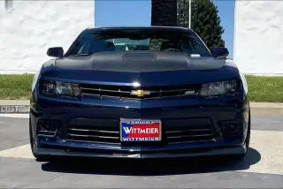 Chevrolet Camaro 2015 SS 2dr Coupe w/1SS
