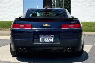 Chevrolet Camaro 2015 SS 2dr Coupe w/1SS