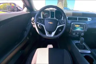 Chevrolet Camaro 2015 SS 2dr Coupe w/1SS