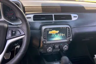 Chevrolet Camaro 2015 SS 2dr Coupe w/1SS