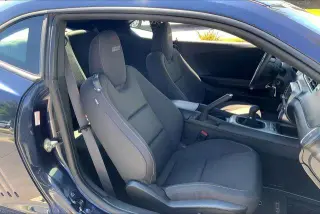 Chevrolet Camaro 2015 SS 2dr Coupe w/1SS