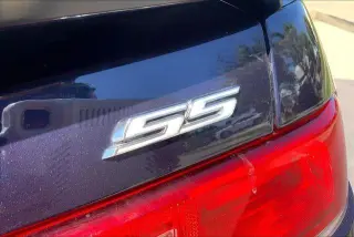 Chevrolet Camaro 2015 SS 2dr Coupe w/1SS