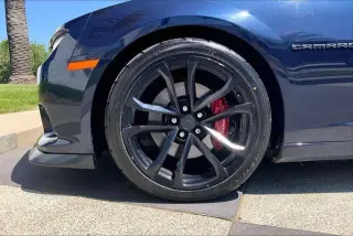 Chevrolet Camaro 2015 SS 2dr Coupe w/1SS