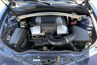 Chevrolet Camaro 2015 SS 2dr Coupe w/1SS