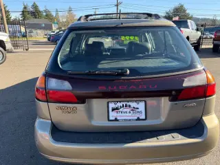 2003 Subaru Outback H6-3.0