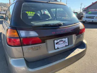 2003 Subaru Outback H6-3.0