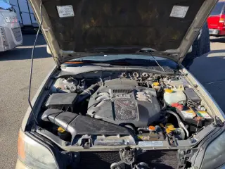 2003 Subaru Outback H6-3.0