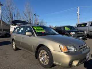 2003 Subaru Outback H6-3.0