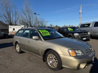 2003 Subaru Outback H6-3.0