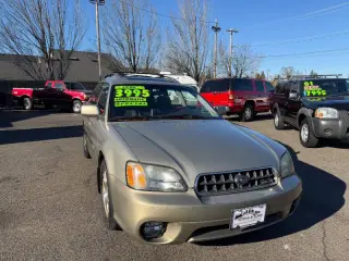 2003 Subaru Outback H6-3.0