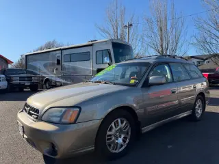 2003 Subaru Outback H6-3.0