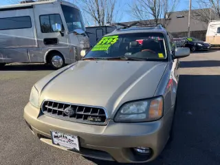 2003 Subaru Outback H6-3.0