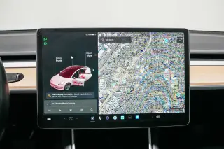 2018 Tesla Model 3 Long Range Battery