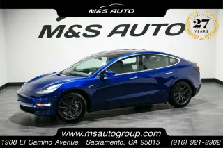 2018 Tesla Model 3 Long Range Battery