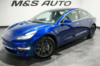 2018 Tesla Model 3 Long Range Battery