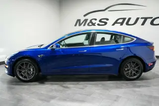 2018 Tesla Model 3 Long Range Battery