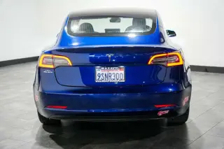 2018 Tesla Model 3 Long Range Battery