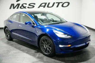 2018 Tesla Model 3 Long Range Battery