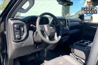 Chevrolet Silverado 1500 2024 4x4 Custom 4dr Crew Cab 5.8 ft. SB