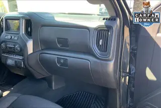 Chevrolet Silverado 1500 2024 4x4 Custom 4dr Crew Cab 5.8 ft. SB
